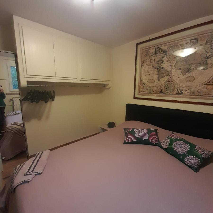 Il Glicine Hotel Sutri Bagian luar foto