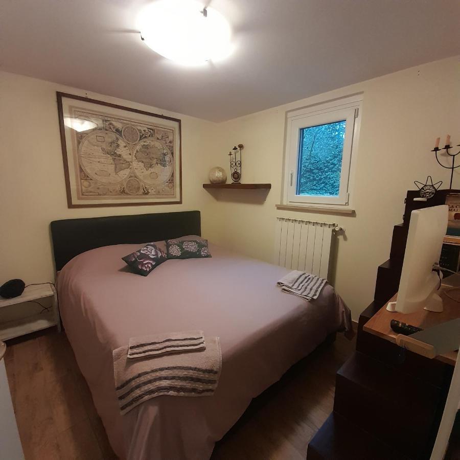 Il Glicine Hotel Sutri Bagian luar foto