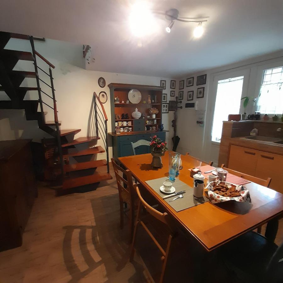 Il Glicine Hotel Sutri Bagian luar foto