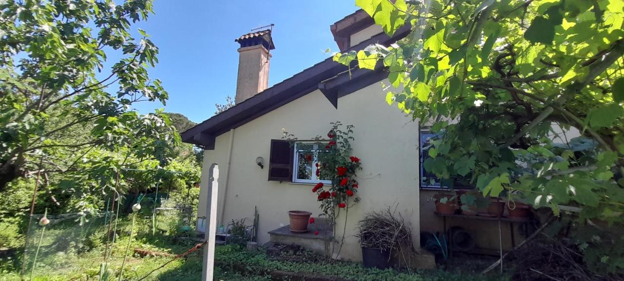 Il Glicine Hotel Sutri Bagian luar foto