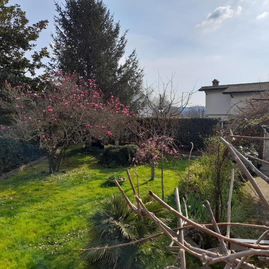 Il Glicine Hotel Sutri Bagian luar foto