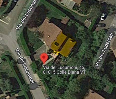 Il Glicine Hotel Sutri Bagian luar foto
